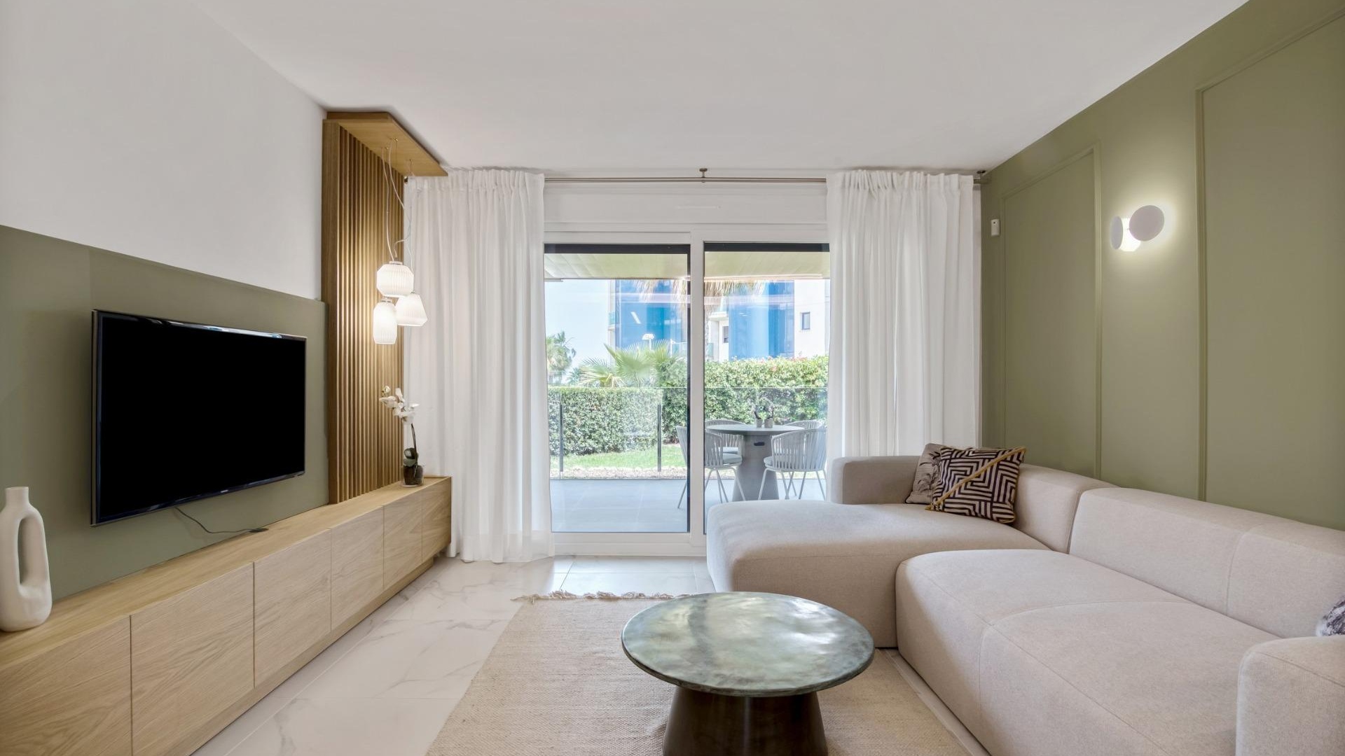 Nybyggnad - Lägenhet - Punta Prima - Costa Blanca South