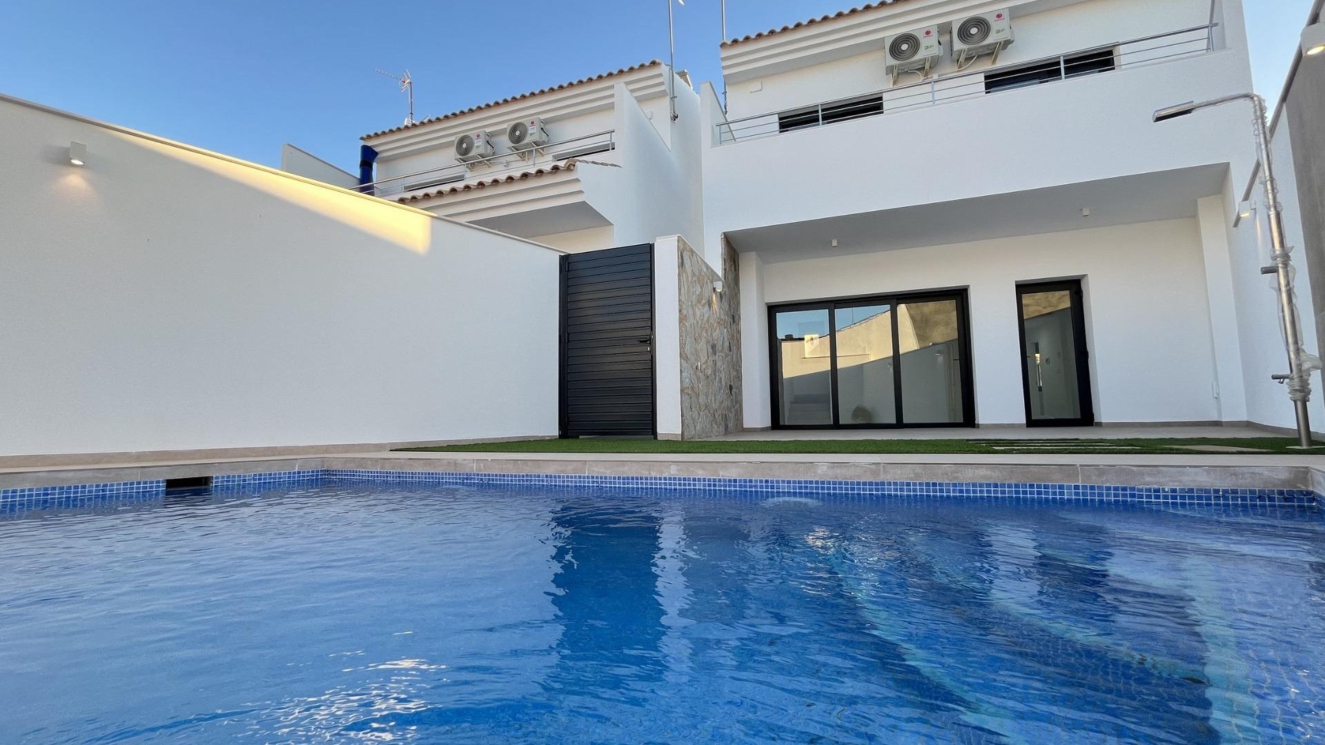 Nybyggnad - Villa - San Pedro del Pinatar - Lo Pagan