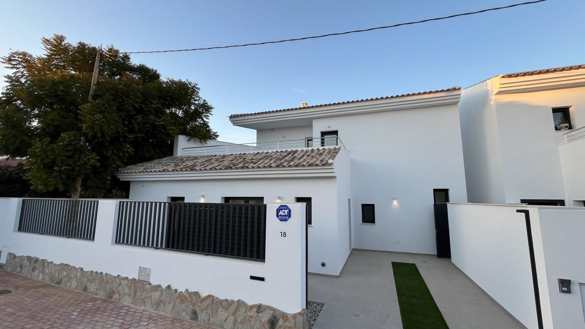 Nybyggnad - Villa - San Pedro del Pinatar - Lo Pagan