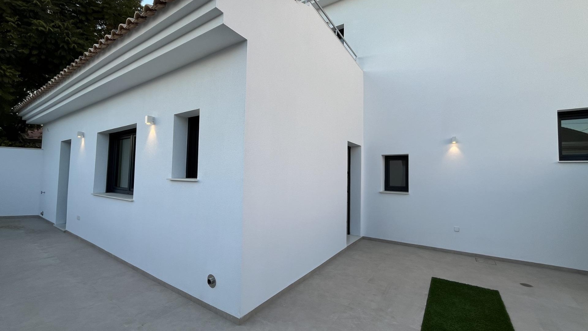 Nybyggnad - Villa - San Pedro del Pinatar - Lo Pagan