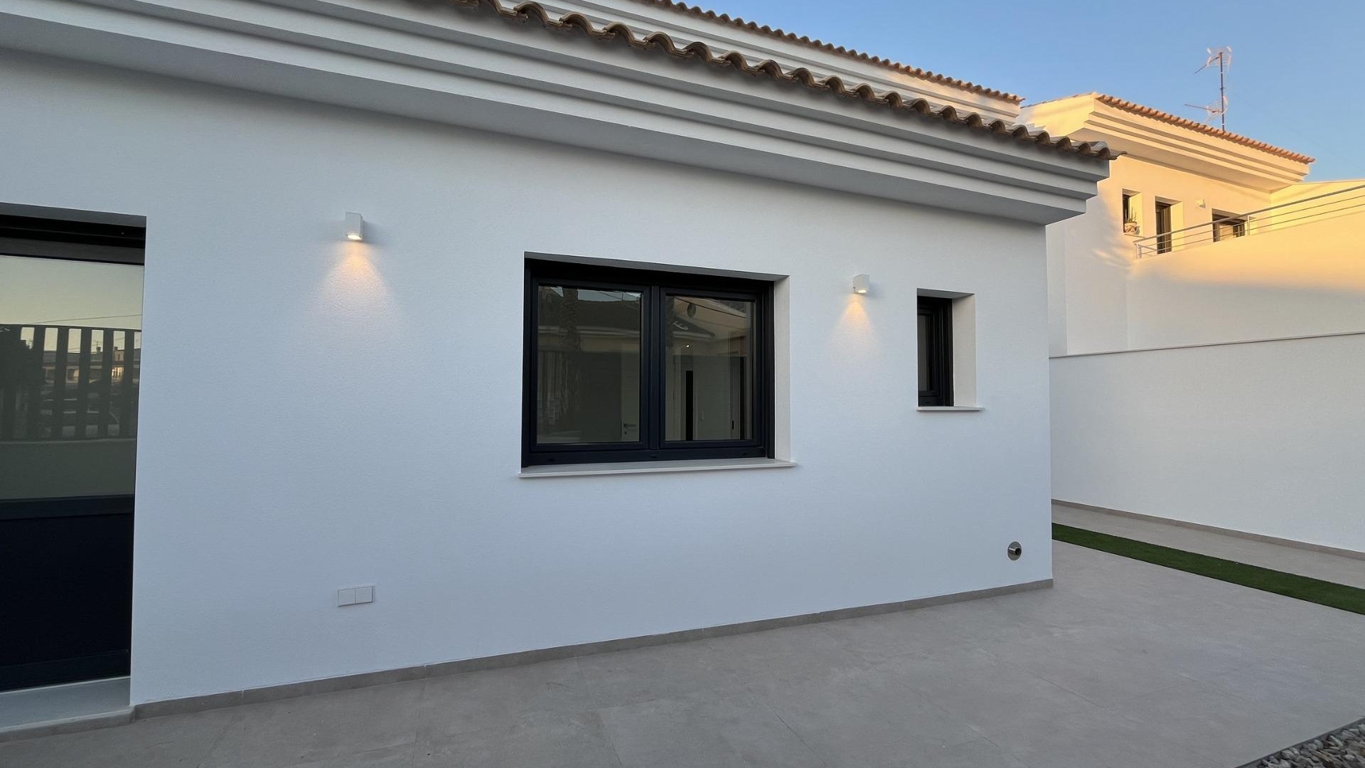 Nybyggnad - Villa - San Pedro del Pinatar - Lo Pagan