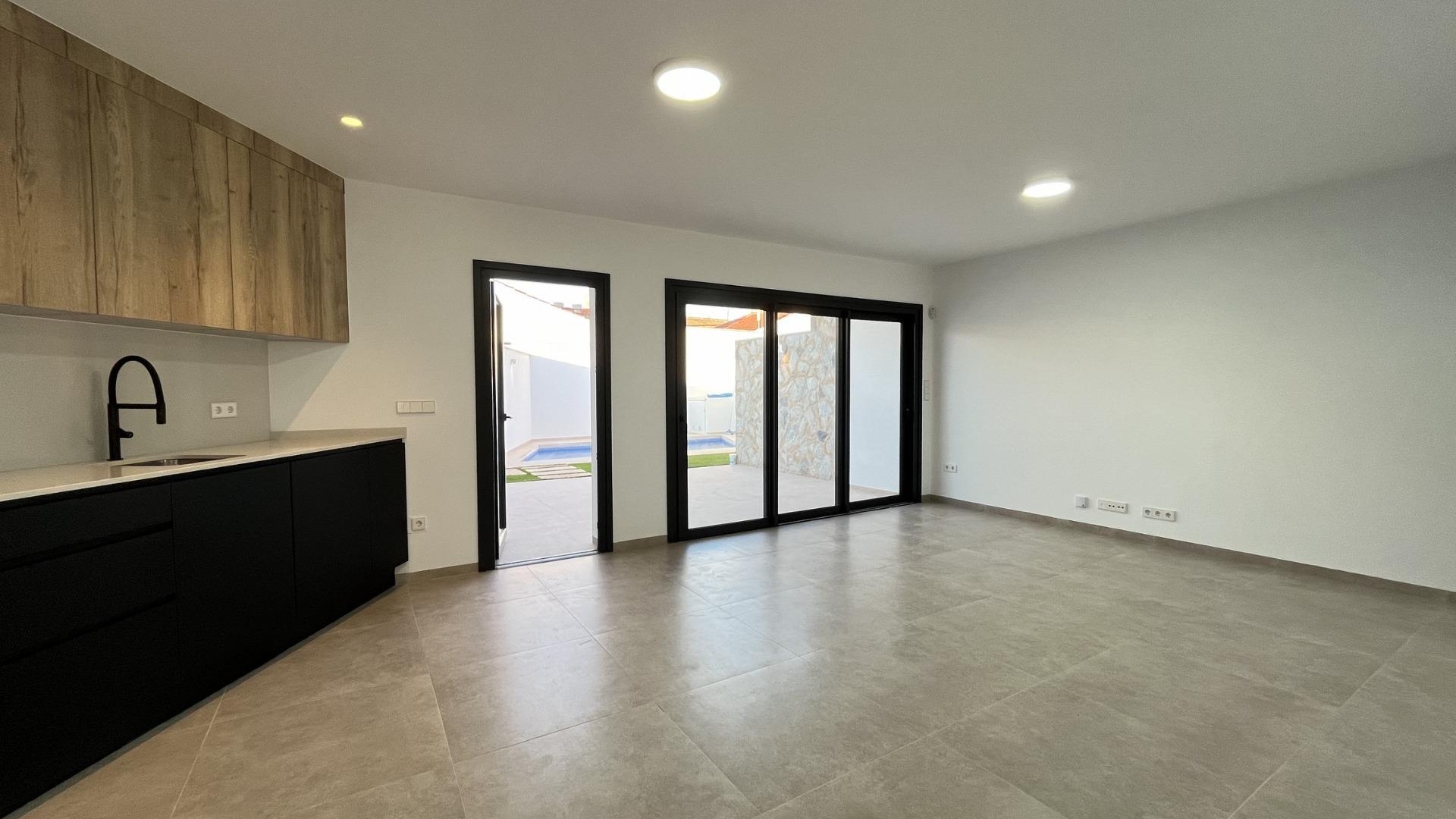 Nybyggnad - Villa - San Pedro del Pinatar - Lo Pagan