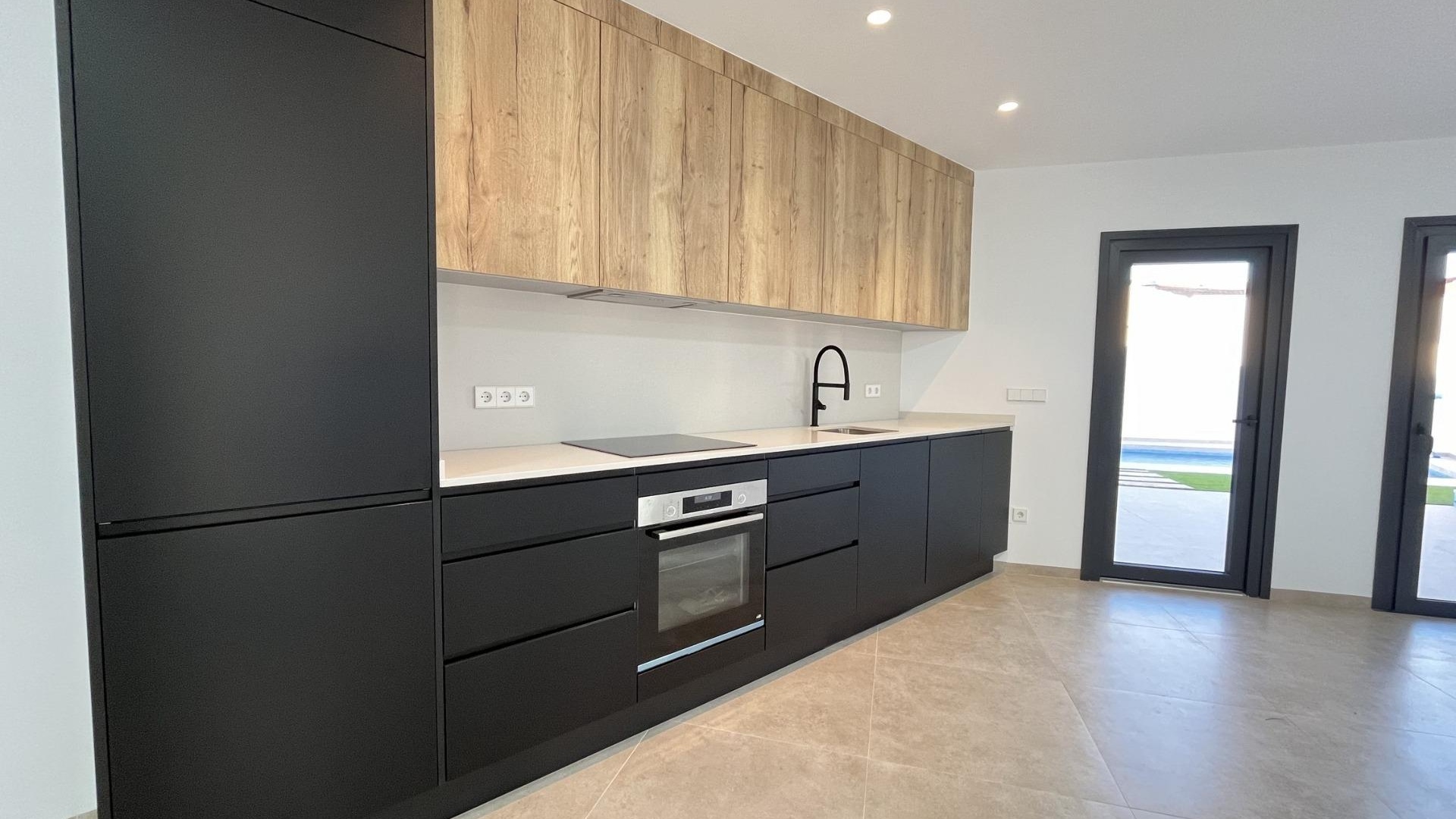 Nybyggnad - Villa - San Pedro del Pinatar - Lo Pagan