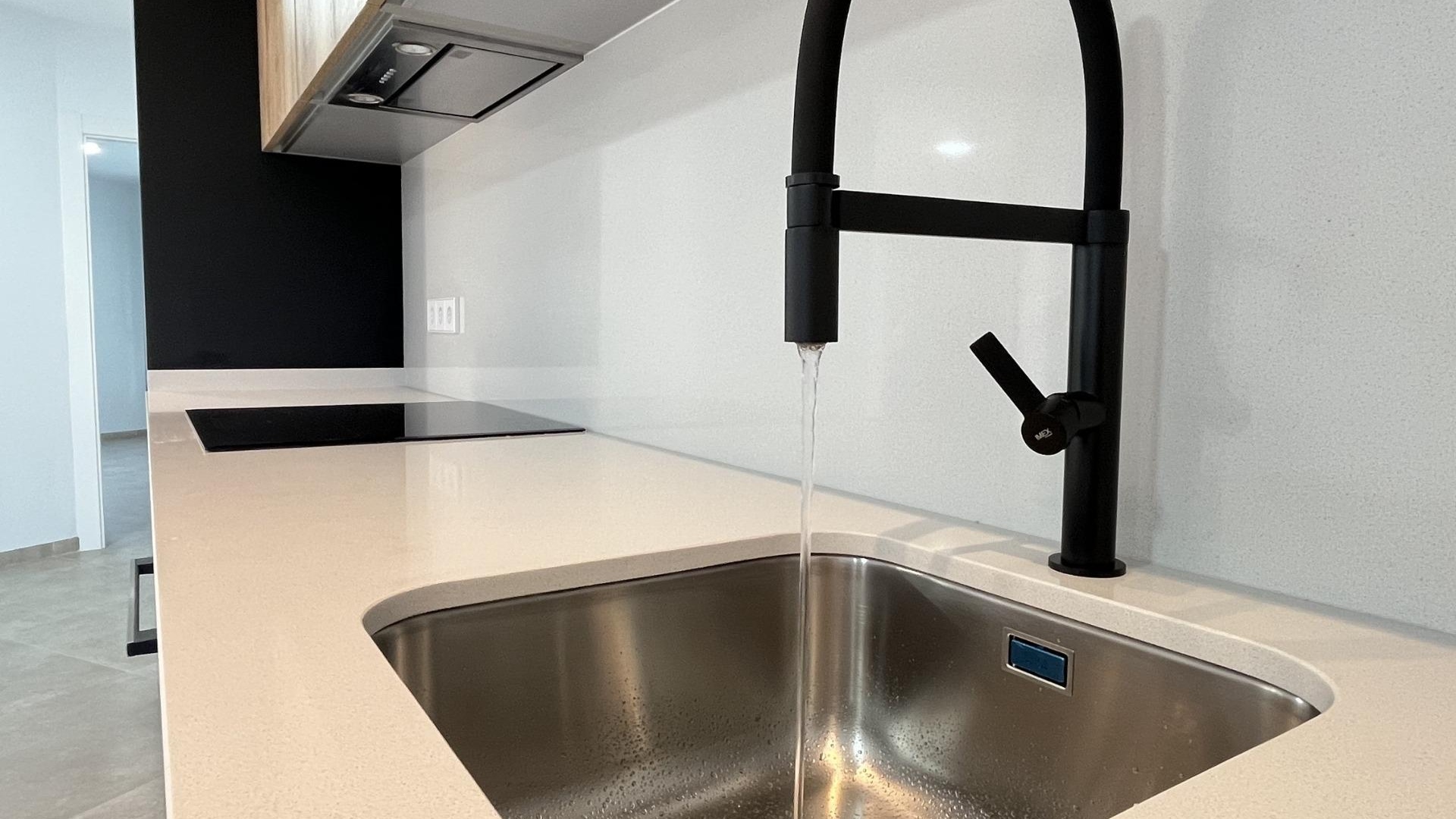 Nybyggnad - Villa - San Pedro del Pinatar - Lo Pagan