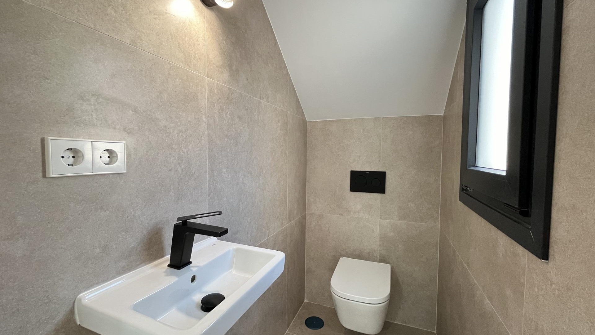 Nybyggnad - Villa - San Pedro del Pinatar - Lo Pagan