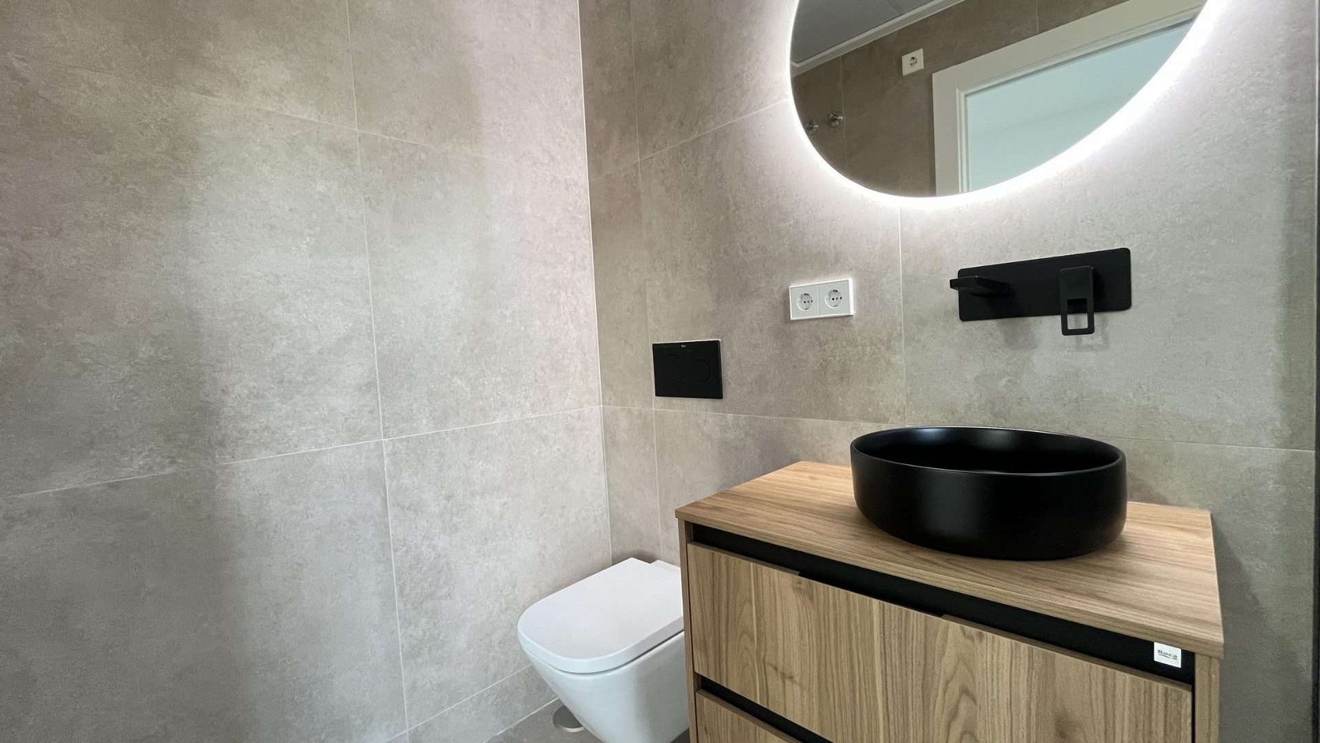 Nybyggnad - Villa - San Pedro del Pinatar - Lo Pagan