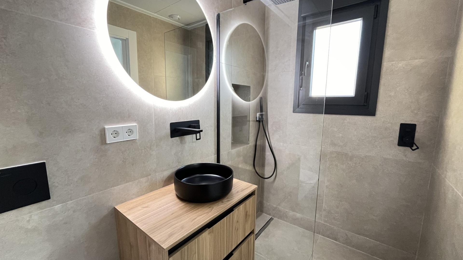 Nybyggnad - Villa - San Pedro del Pinatar - Lo Pagan