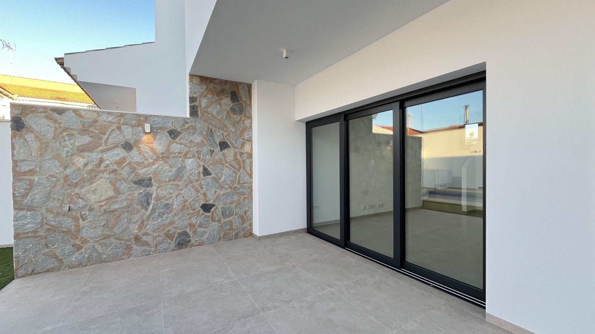 Nybyggnad - Villa - San Pedro del Pinatar - Lo Pagan