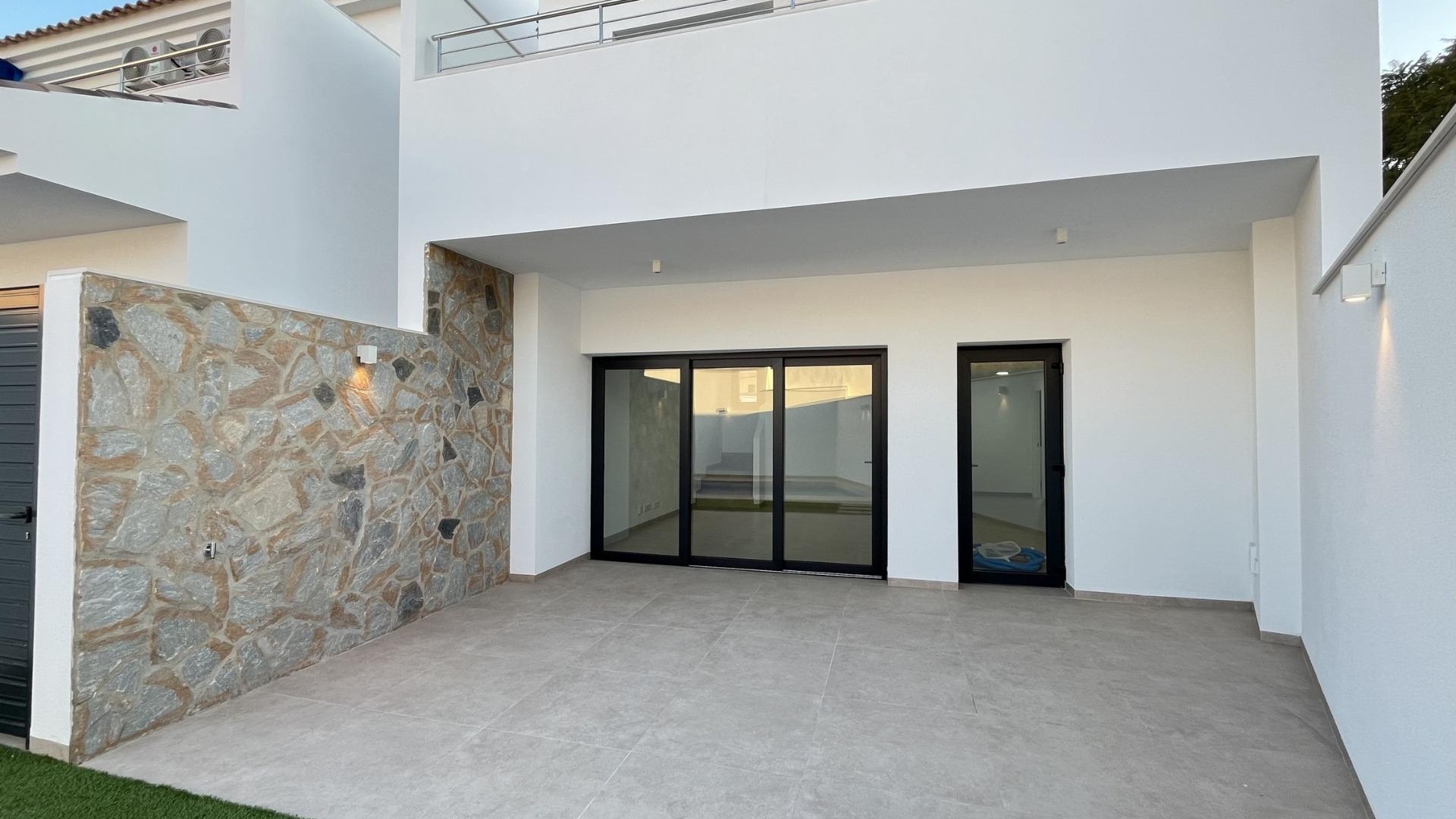 Nybyggnad - Villa - San Pedro del Pinatar - Lo Pagan