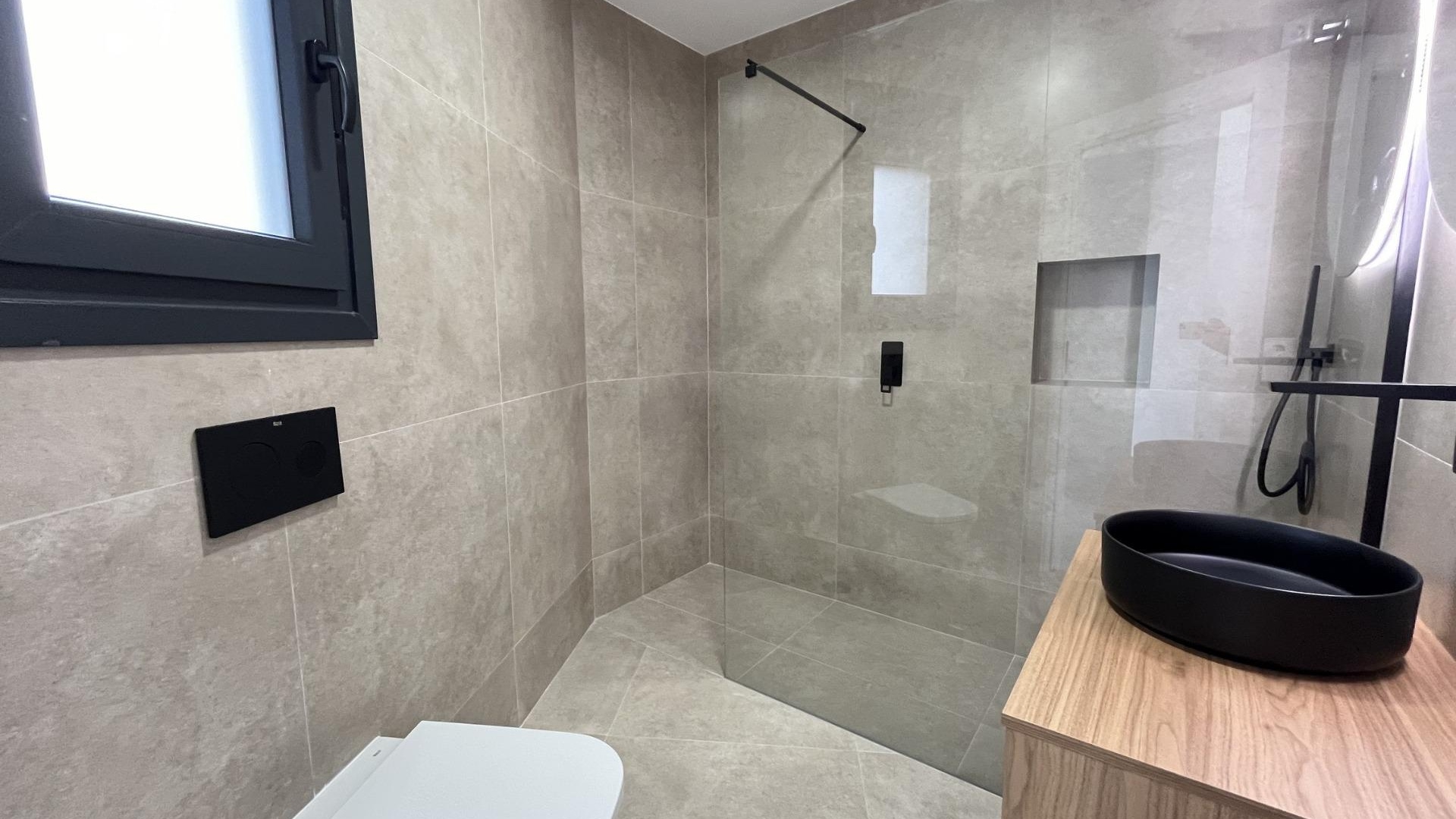 Nybyggnad - Villa - San Pedro del Pinatar - Lo Pagan