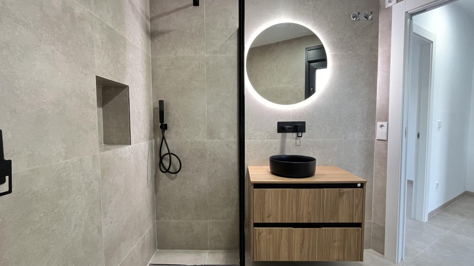 Nybyggnad - Villa - San Pedro del Pinatar - Lo Pagan