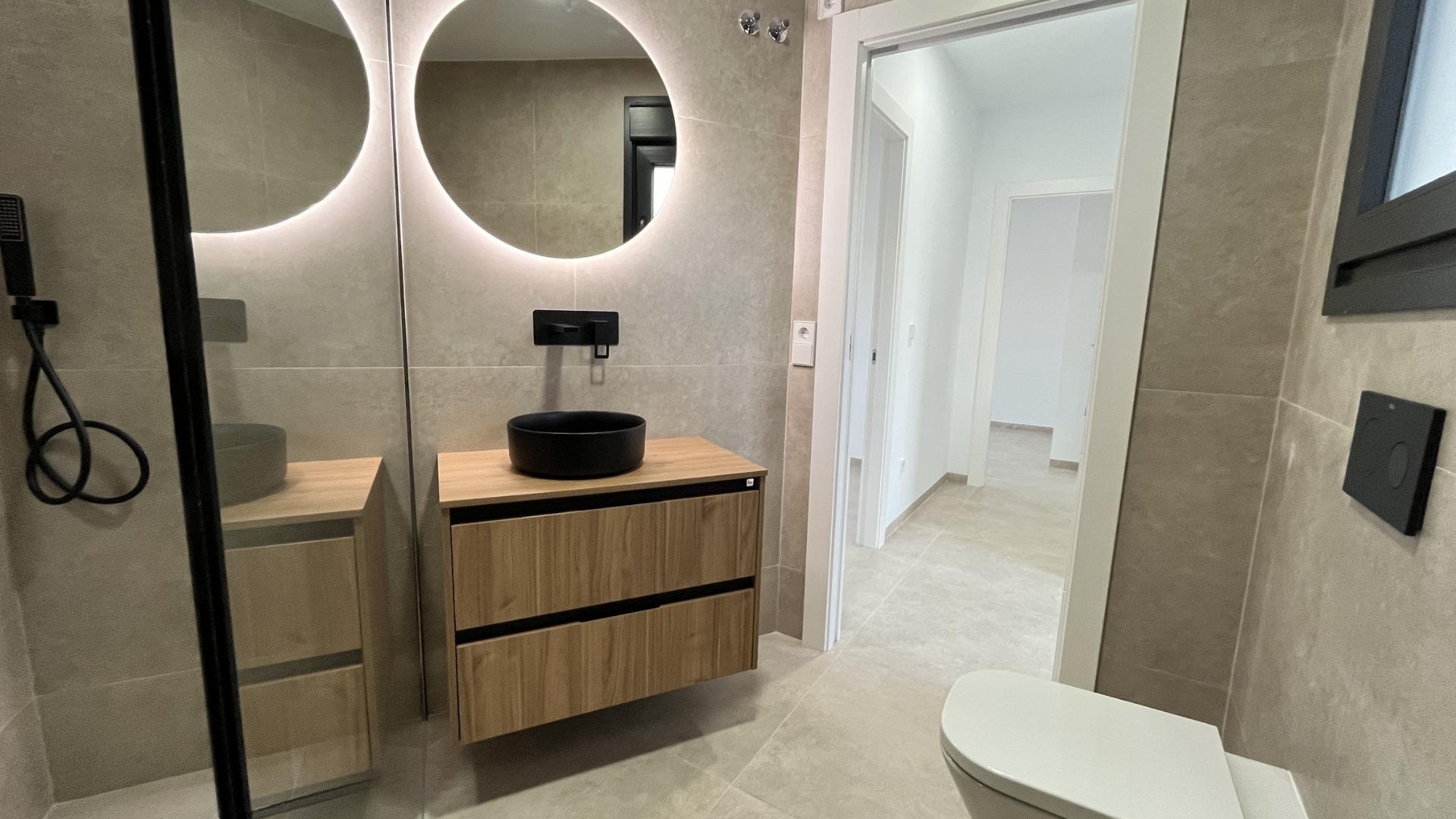 Nybyggnad - Villa - San Pedro del Pinatar - Lo Pagan