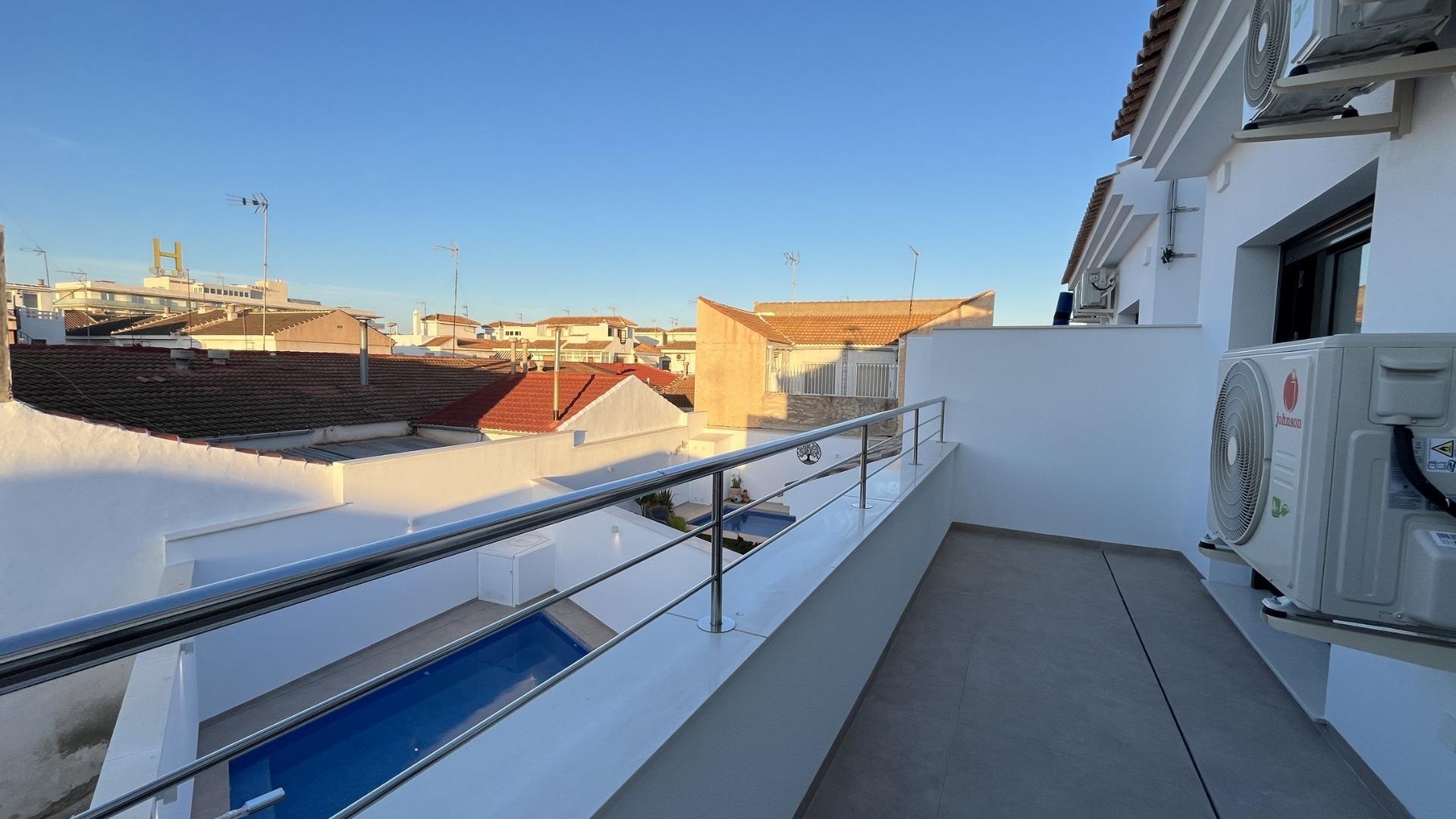 Nybyggnad - Villa - San Pedro del Pinatar - Lo Pagan