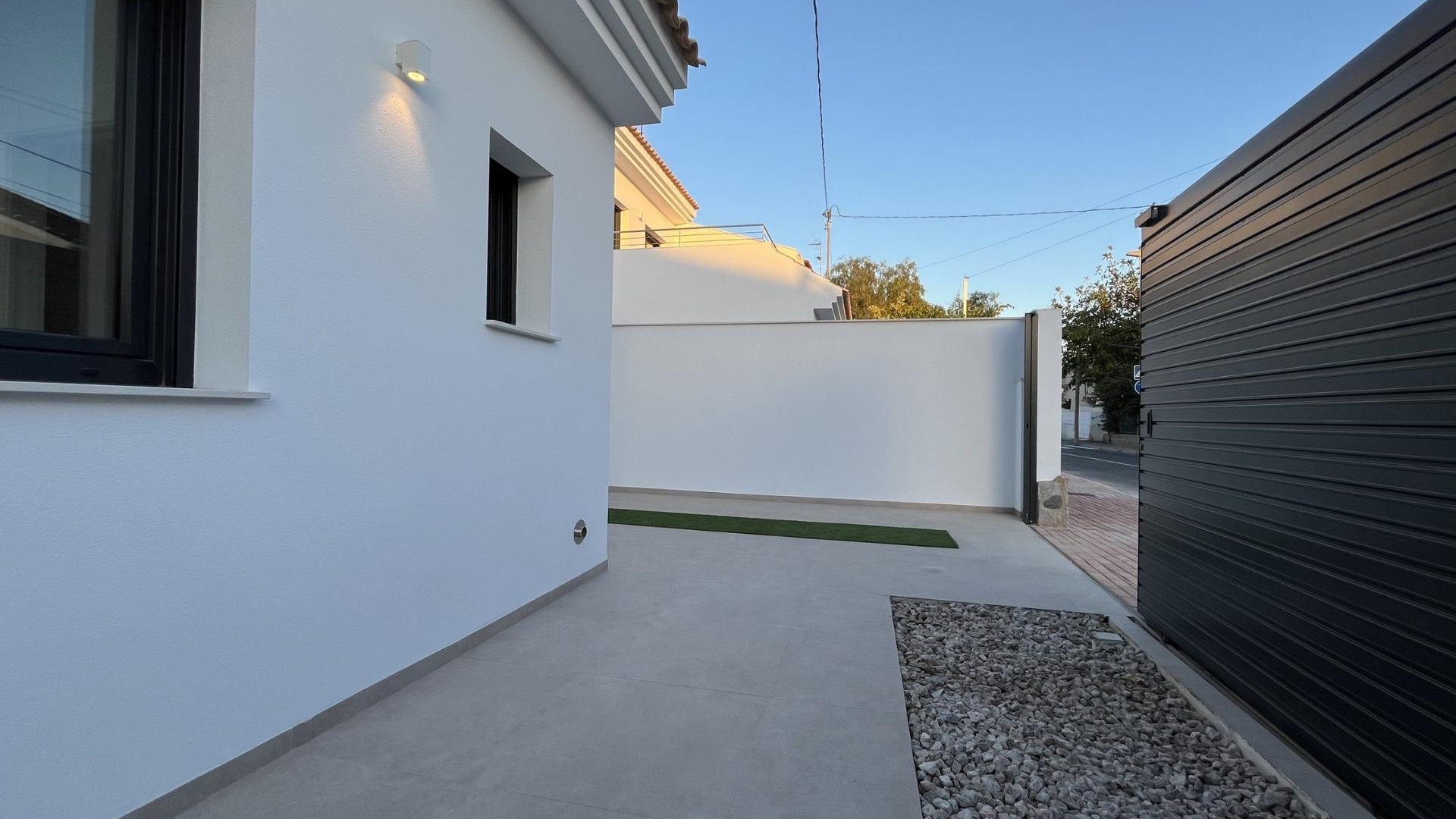 Nybyggnad - Villa - San Pedro del Pinatar - Lo Pagan