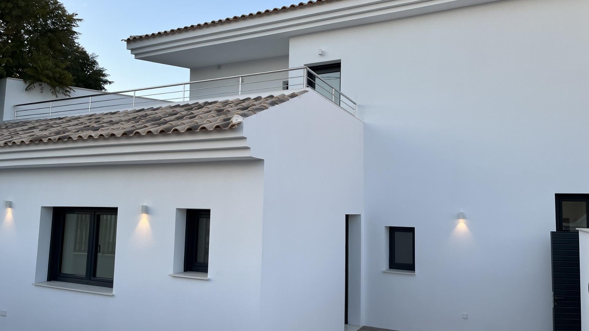 Nybyggnad - Villa - San Pedro del Pinatar - Lo Pagan