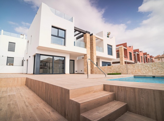 Neubau - Villa - Punta Prima - Costa Blanca South