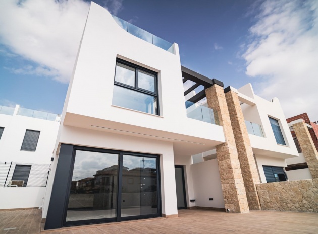 Neubau - Villa - Punta Prima - Costa Blanca South