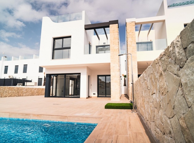 Neubau - Villa - Punta Prima - Costa Blanca South