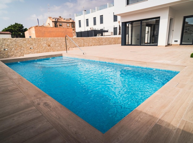 Neubau - Villa - Punta Prima - Costa Blanca South
