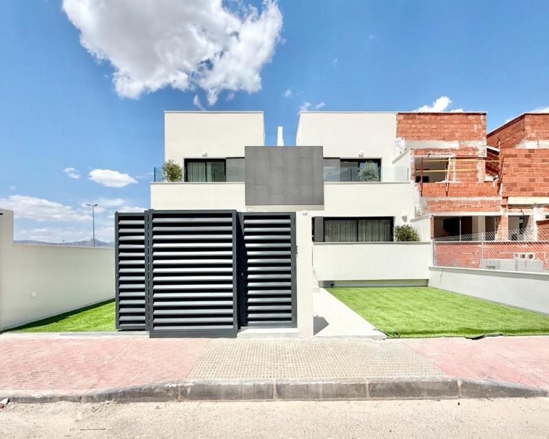 Herenhuis - Nieuw gebouw - Cox - Sin Zona