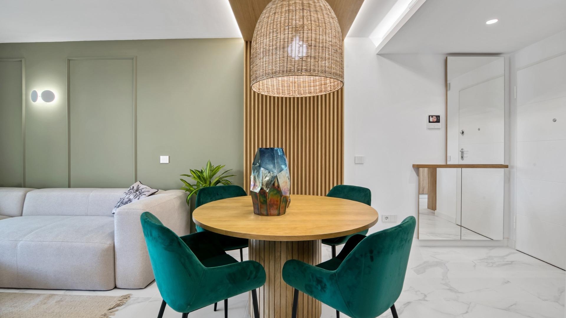 Nybyggnad - Lägenhet - Torrevieja - Punta Prima