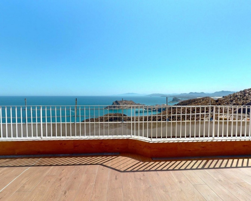 Appartement - Nouvelle construction - Aguilas - Isla Del Fraile