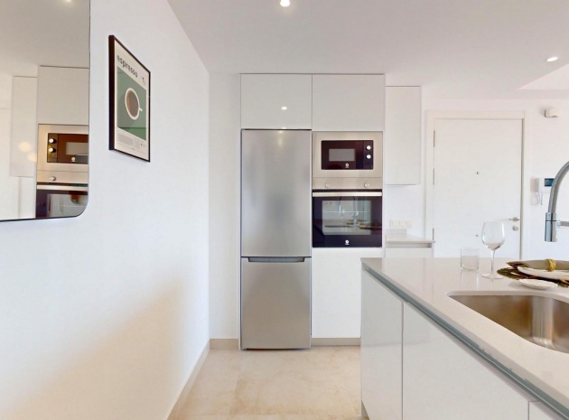 New Build - Apartment - Aguilas - Isla Del Fraile
