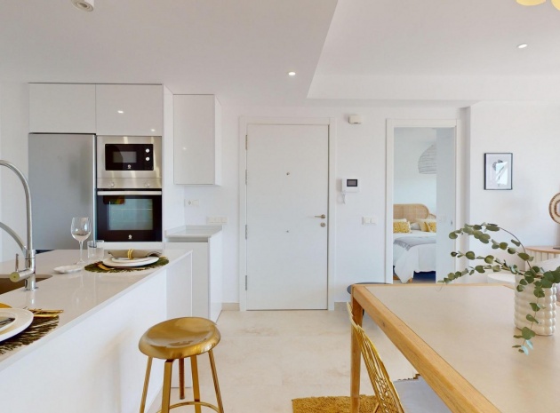 New Build - Apartment - Aguilas - Isla Del Fraile