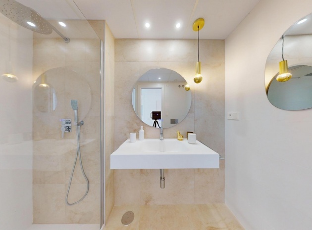 New Build - Apartment - Aguilas - Isla Del Fraile