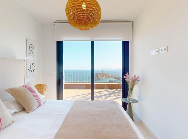 New Build - Apartment - Aguilas - Isla Del Fraile