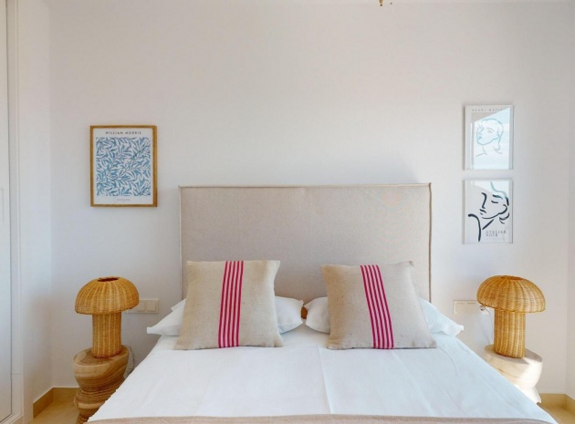 New Build - Apartment - Aguilas - Isla Del Fraile