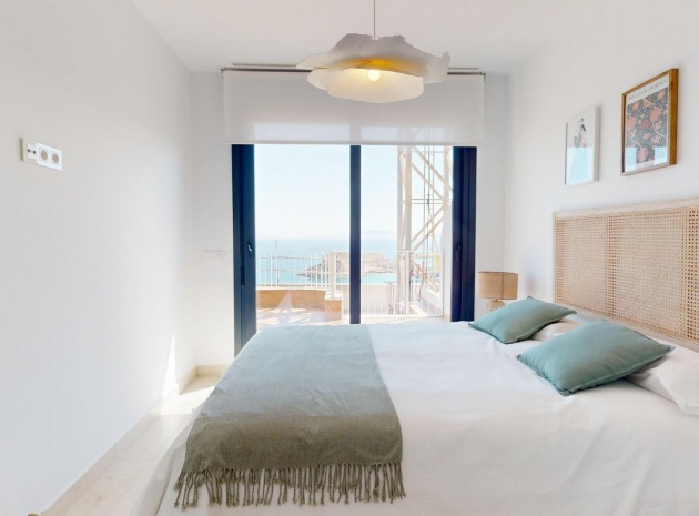 New Build - Apartment - Aguilas - Isla Del Fraile