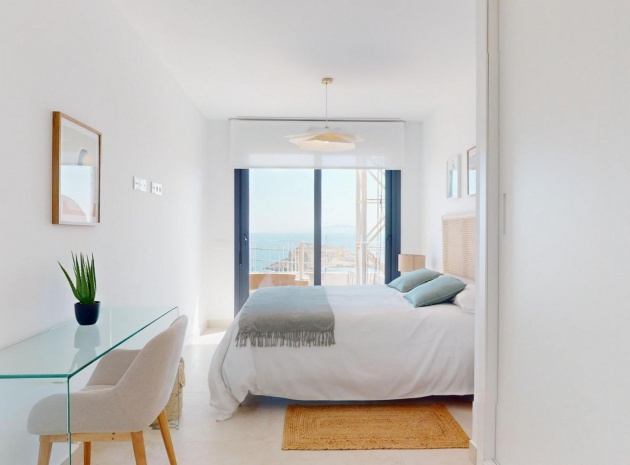New Build - Apartment - Aguilas - Isla Del Fraile