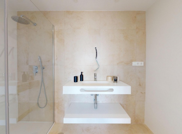 New Build - Apartment - Aguilas - Isla Del Fraile