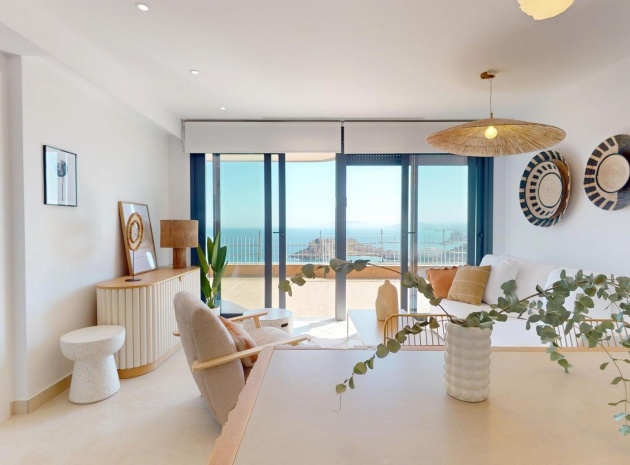 New Build - Apartment - Aguilas - Isla Del Fraile