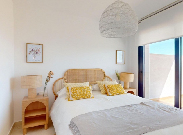 New Build - Apartment - Aguilas - Isla Del Fraile