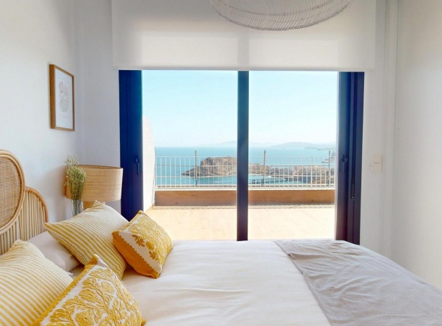 New Build - Apartment - Aguilas - Isla Del Fraile