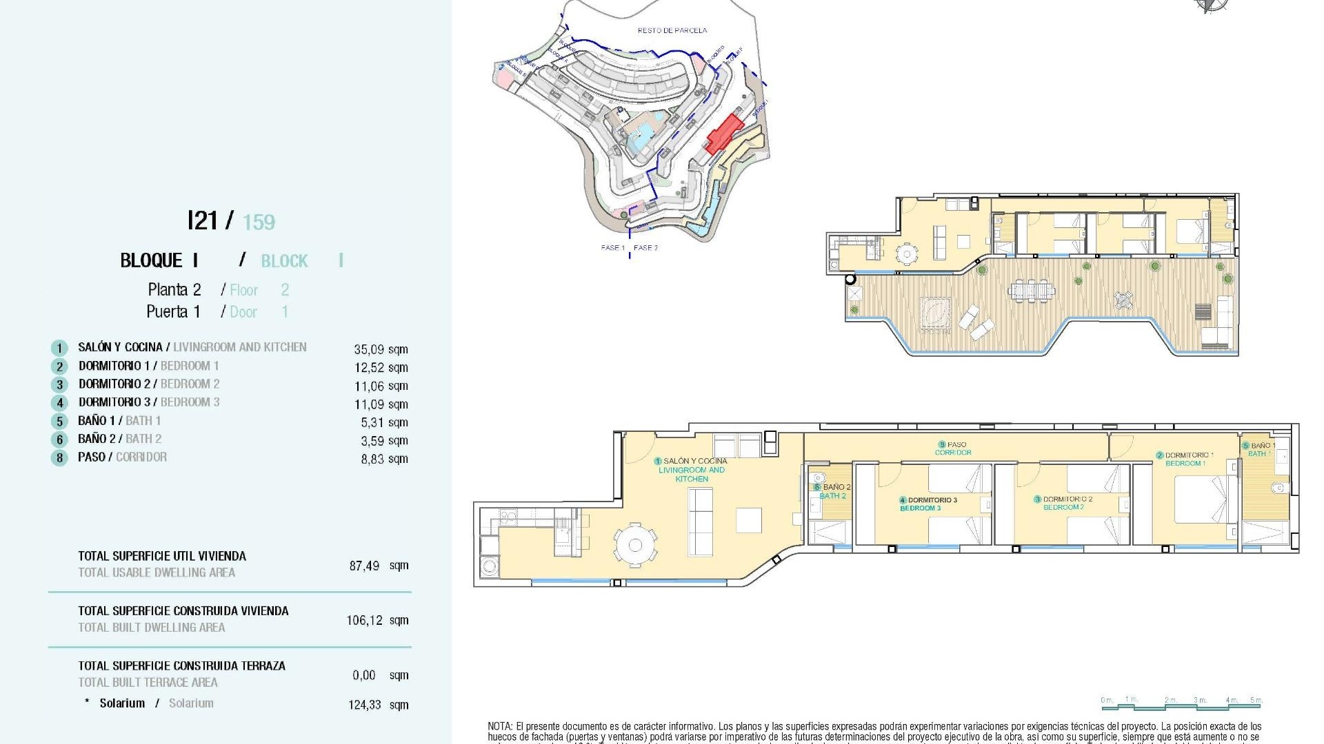 New Build - Apartment - Aguilas - Isla Del Fraile