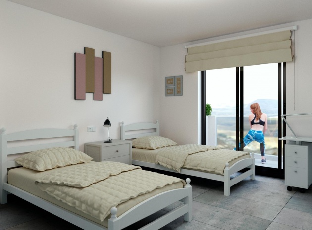 Nouvelle construction - Villa - Los Belones - Centro