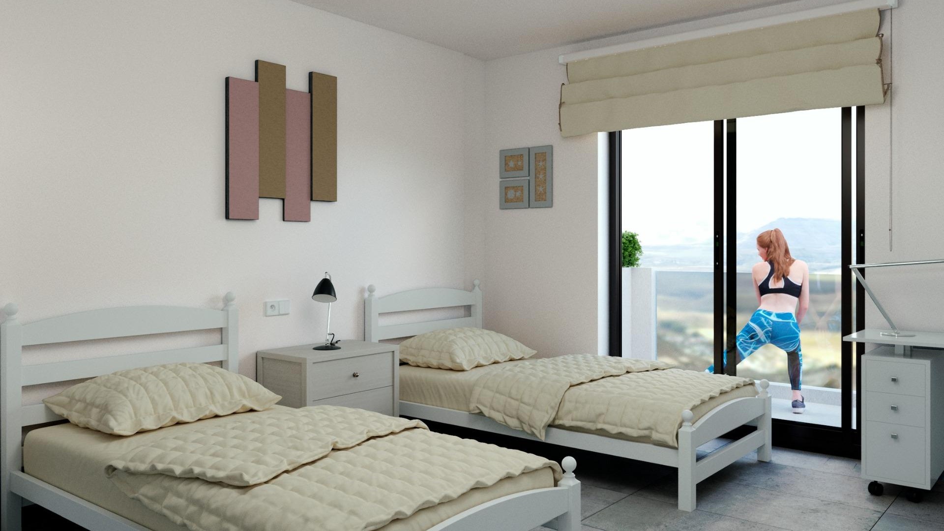 New Build - Villa - Los Belones - Centro