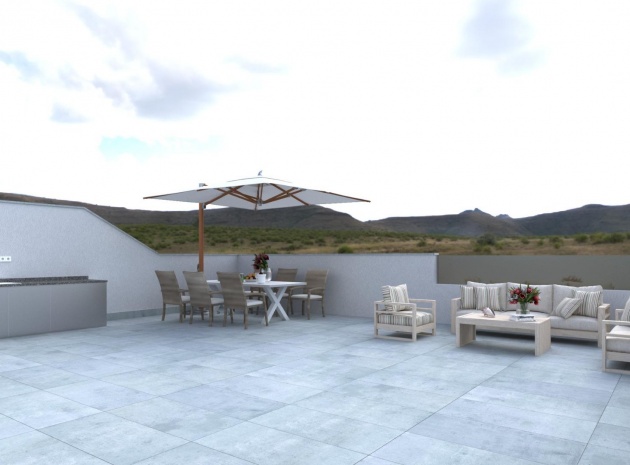 Nouvelle construction - Villa - Los Belones - Centro