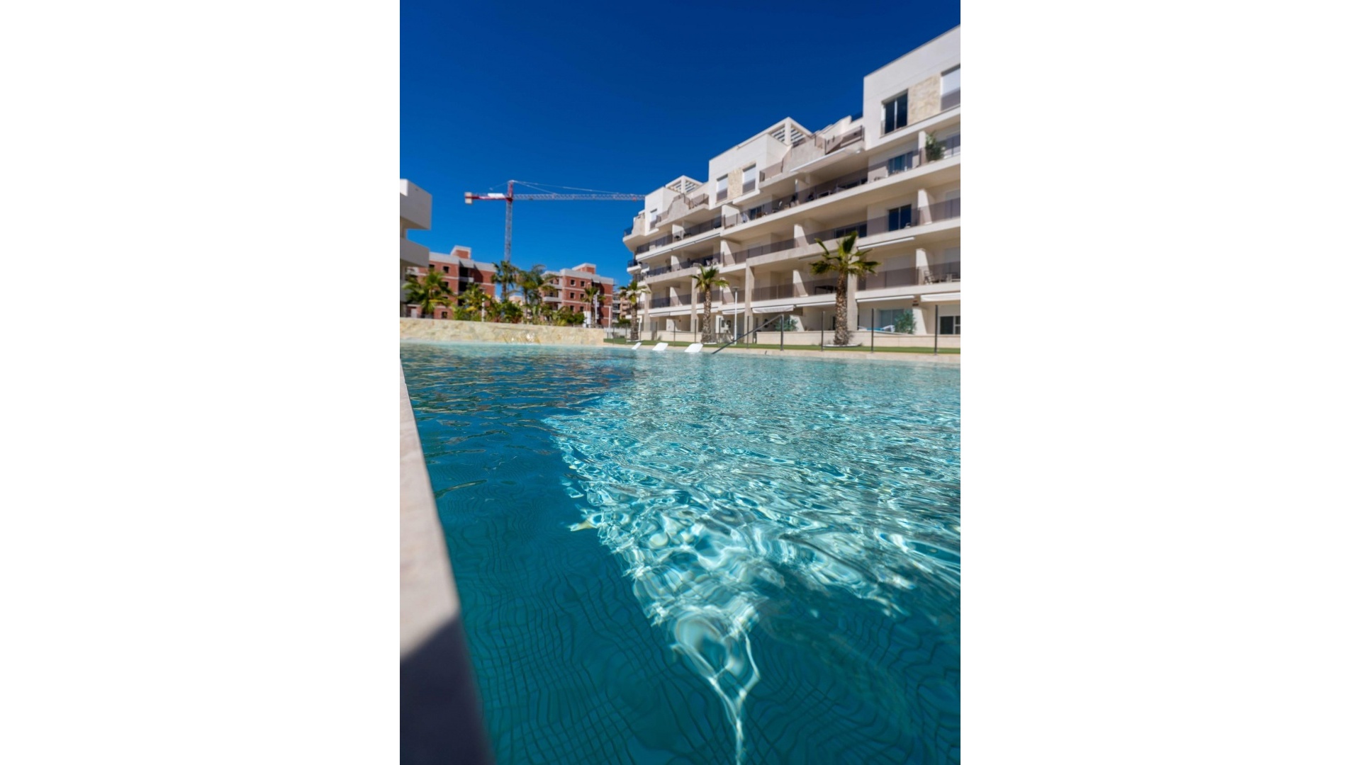 Nouvelle construction - Appartement - Guardamar del Segura - El Raso