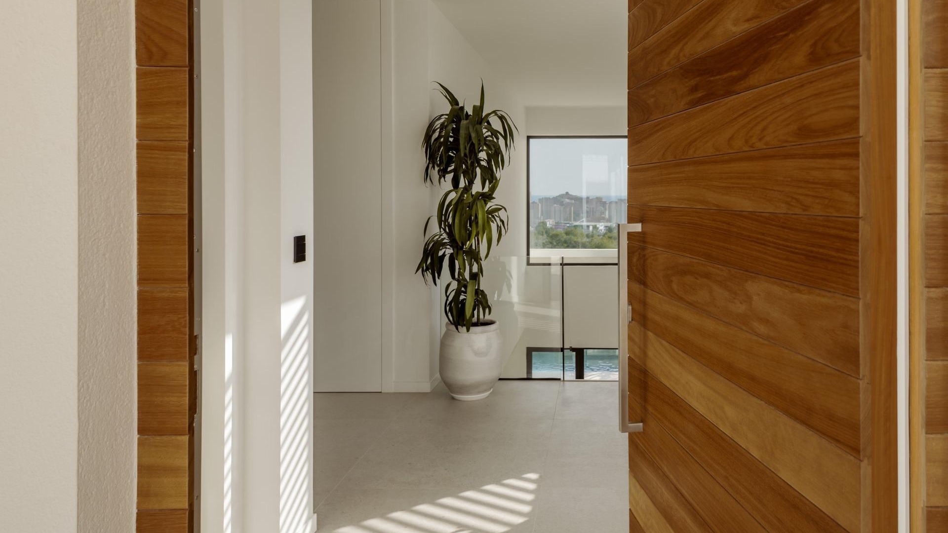 Nybyggnad - Villa - Finestrat - Campana Garden