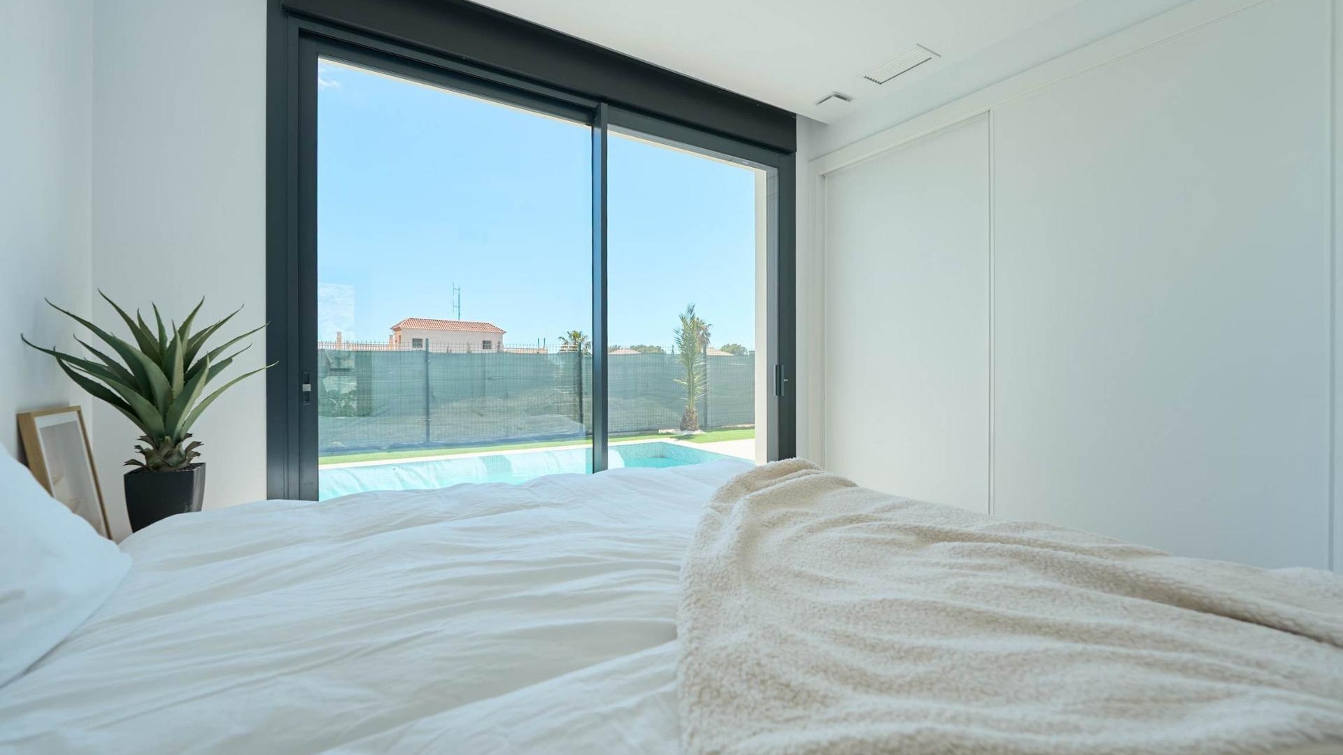 New Build - Villa - Alfas del Pi - Escandinavia