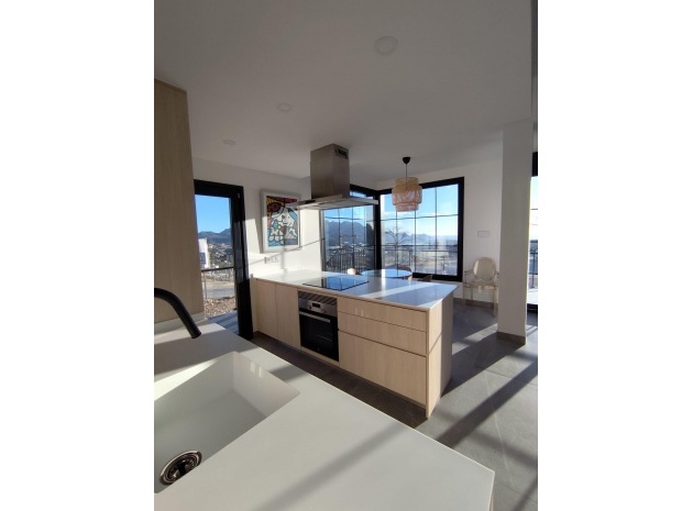 Nouvelle construction - Villa - Polop - Urbanizaciones