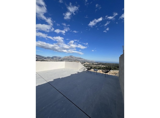 Nouvelle construction - Villa - Polop - Urbanizaciones