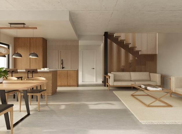 Nouvelle construction - Villa - Polop - Urbanizaciones