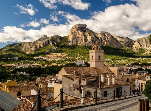 Nouvelle construction - Villa - Polop - Urbanizaciones