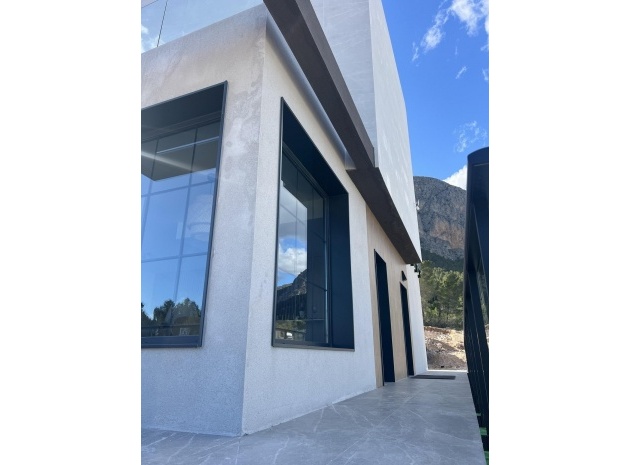 Nouvelle construction - Villa - Polop - Urbanizaciones