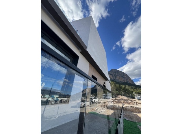 Nouvelle construction - Villa - Polop - Urbanizaciones